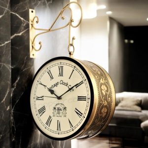 vintage clock